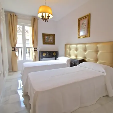 公寓 Elviria Playa *