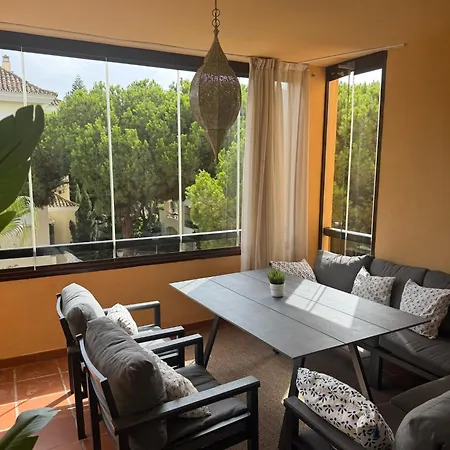 Elviria Playa 公寓 马尔韦利亚