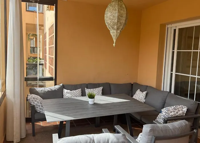 Elviria Playa Apartment *