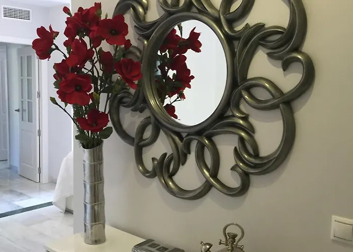 公寓 Elviria Playa 马尔韦利亚