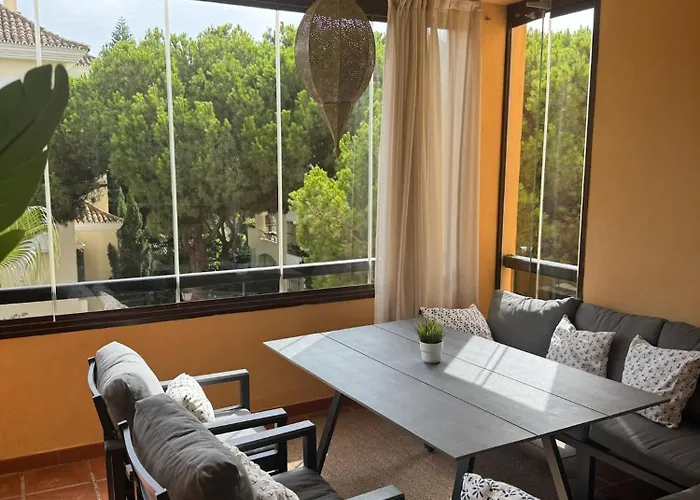 Elviria Playa Apartment Marbella