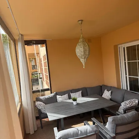Elviria Playa Appartement Marbellac
