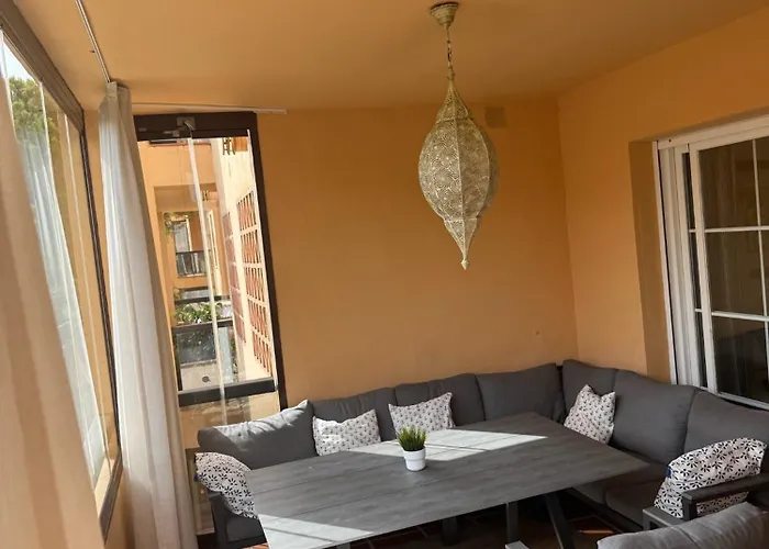 Elviria Playa Appartement Marbellac